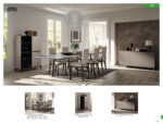 Kali Dining Set Additional Items p10189 By ESF Furniture Luxury Dining Sets Mobilia Cleopatra 20 Kali Dining Set Additional Items p10189 By ESF Furniture 20