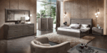 High Gloss Lacquer Elite Night “LEGNO” Bedroom Set Additional Items p12144 By ESF Furniture Luxury Bedroom Sets Mobilia Cleopatra 21 High Gloss Lacquer Elite Night “LEGNO” Bedroom Set Additional Items p12144 By ESF Furniture 21