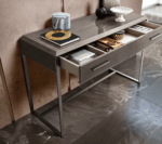 High Gloss Lacquer Elite Night “LEGNO” Bedroom Set Additional Items p12144 By ESF Furniture Luxury Bedroom Sets Mobilia Cleopatra 25 High Gloss Lacquer Elite Night “LEGNO” Bedroom Set Additional Items p12144 By ESF Furniture 25
