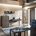 High Gloss Lacquer Elite Night “LEGNO” Bedroom Set Additional Items p12144 By ESF Furniture Luxury Bedroom Sets Mobilia Cleopatra 26 High Gloss Lacquer Elite Night “LEGNO” Bedroom Set Additional Items p12144 By ESF Furniture 26