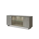 Volare Dining room Set Gray