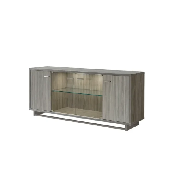 Volare Dining room Set Gray