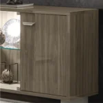 Volare Dining room Set Gray