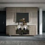 Volare Dining room Set Gray