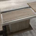 Volare Dining room Set Gray