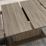 Volare Dining room Set Gray