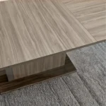 Volare Dining room Set Gray