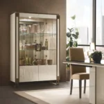 High Gloss Lacquer Poesia Dining Room Set