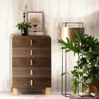 High Gloss Lacquer, Mat Essenza Bedroom Set by Arredoclassic, Italy