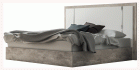Treviso Bed Queen size **frame not included**