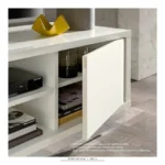 Roma White Additional Items Dining Room Set