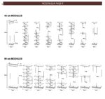 Nostalgia Night Walnut Bedroom Set p5137 By ESF Furniture 95