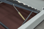 Mat Lego FS and TS Bed w/Storage p11794 By ESF Furniture Luxury Beds Mobilia Cleopatra 44 Mat Lego FS and TS Bed w/Storage p11794 By ESF Furniture 44