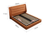 Mat Lego FS and TS Bed w/Storage p11794 By ESF Furniture Luxury Beds Mobilia Cleopatra 45 Mat Lego FS and TS Bed w/Storage p11794 By ESF Furniture 45