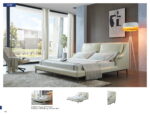 6089 Bed European King p11522 By ESF Furniture Luxury Bedroom Sets Mobilia Cleopatra 26 6089 Bed European King p11522 By ESF Furniture 26