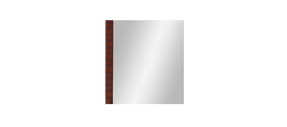 High Gloss Lacquer Status Caprice Mirror i32081 By ESF Furniture
