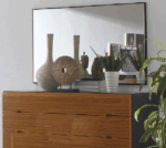 Sal Mirror ONLY!! i35954 By ESF Furniture Luxury Bedroom Dressers & Mirrors Mobilia Cleopatra 7 Sal Mirror ONLY!! i35954 By ESF Furniture 7