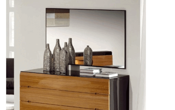 Sal Mirror ONLY!! i35954 By ESF Furniture - Image 2