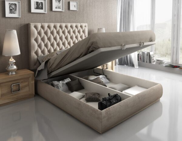 EZ 63 Bedroom Set p9125 By ESF Furniture 6