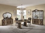 Venus Dining Room Set By ESF Furniture Luxury Dining Sets Mobilia Cleopatra 9 Venus Dining Room Set By ESF Furniture 9