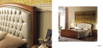 Nostalgia Night Walnut Bedroom Set p5137 By ESF Furniture 66