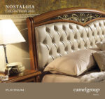 Nostalgia Night Walnut Bedroom Set p5137 By ESF Furniture 67