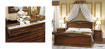 Nostalgia Night Walnut Bedroom Set p5137 By ESF Furniture 73