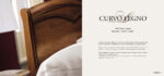 Nostalgia Night Walnut Bedroom Set p5137 By ESF Furniture 78