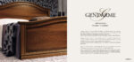 Nostalgia Night Walnut Bedroom Set p5137 By ESF Furniture 81