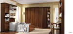 Nostalgia Night Walnut Bedroom Set p5137 By ESF Furniture 84