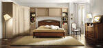Nostalgia Night Walnut Bedroom Set p5137 By ESF Furniture 86