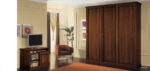 Nostalgia Night Walnut Bedroom Set p5137 By ESF Furniture 88