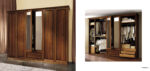 Nostalgia Night Walnut Bedroom Set p5137 By ESF Furniture 89