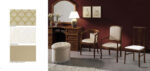 Nostalgia Night Walnut Bedroom Set p5137 By ESF Furniture 90