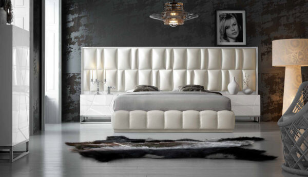 DOR 21 Bedroom Set p10712 By ESF Furniture 4