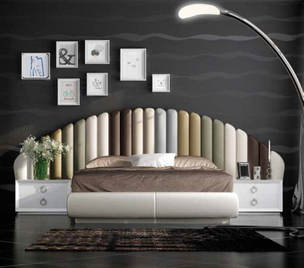 DOR 67 Bedroom Set p10761 By ESF Furniture 4