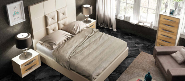 DOR 69 Bedroom Set p10763 By ESF Furniture 4