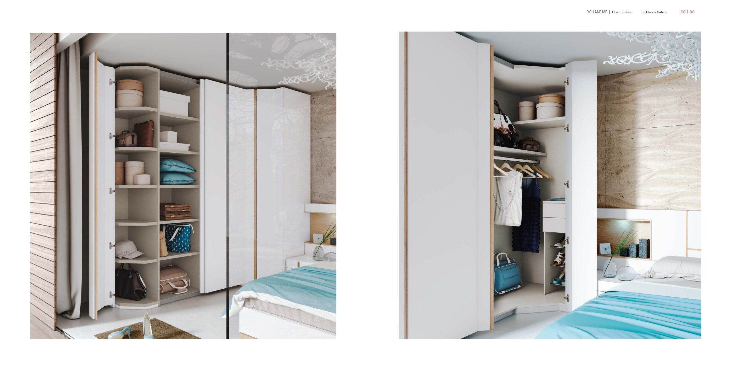 YM519 Wardrobe i24799 By ESF Furniture Bedroom Accessories Mobilia Cleopatra 8 YM519 Wardrobe i24799 By ESF Furniture 8