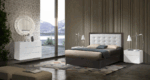 Mat Regina Bedroom Set QS with Storage and M100, C100, E100 cases p13019 By ESF Furniture Luxury Bedroom Sets Mobilia Cleopatra 15 Mat Regina Bedroom Set QS with Storage and M100, C100, E100 cases p13019 By ESF Furniture 15