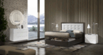 Mat Regina Bedroom Set QS with Storage and M100, C100, E100 cases p13019 By ESF Furniture Luxury Bedroom Sets Mobilia Cleopatra 16 Mat Regina Bedroom Set QS with Storage and M100, C100, E100 cases p13019 By ESF Furniture 16