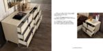 Ambra Bedroom Set Additional Items p9091 By ESF Furniture 33