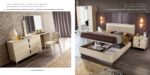 Ambra Bedroom Set Additional Items p9091 By ESF Furniture 38