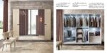 Ambra Bedroom Set Additional Items p9091 By ESF Furniture 39