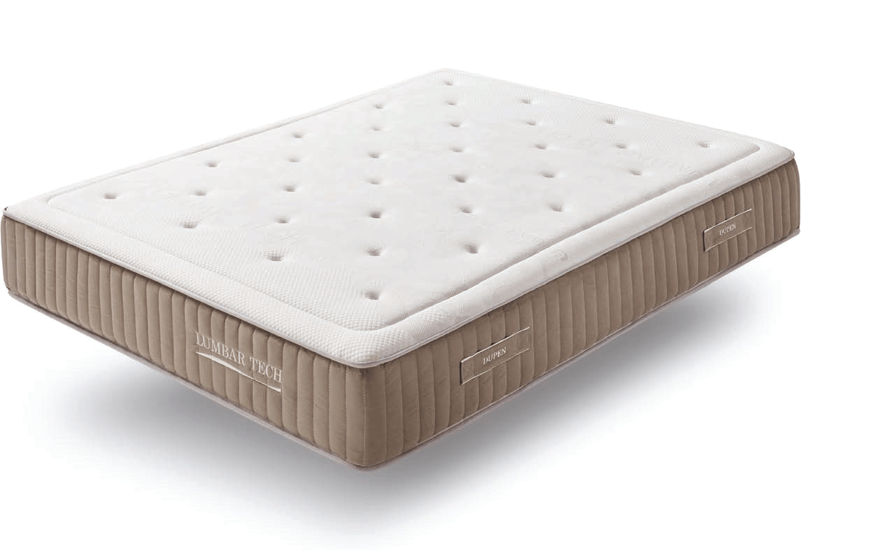 Lumbar Tech Mattress p12579 By ESF Furniture
