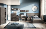 Platinum Kids Bedroom Set p8660 By ESF Furniture 15