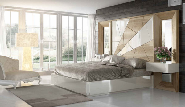 DOR 32 Bedroom Set p10723 By ESF Furniture 4