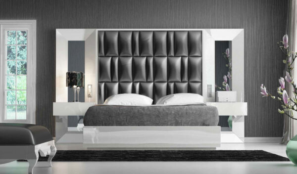 DOR 33 Bedroom Set p10724 By ESF Furniture 4