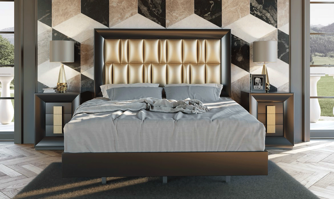 Mat MX70 Bedroom Set p12446 By ESF Furniture