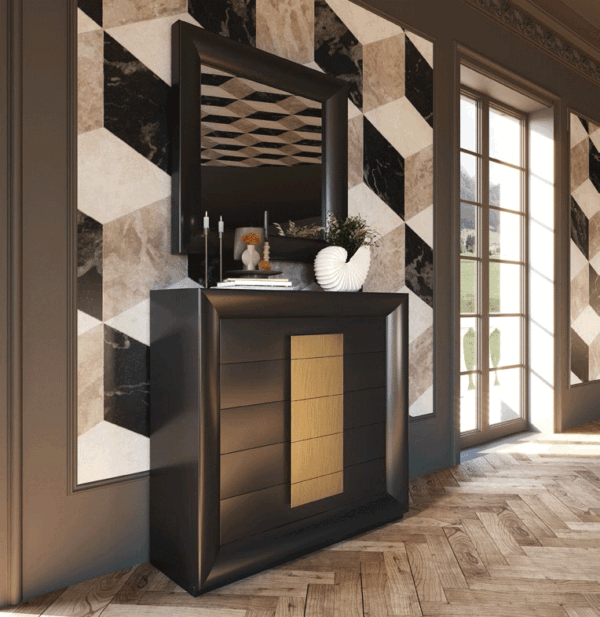 Mat MX70 Bedroom Set p12446 By ESF Furniture 11