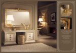 Leonardo Night Bedroom Set, Arredoclassic Italy p7208 By ESF Furniture 19